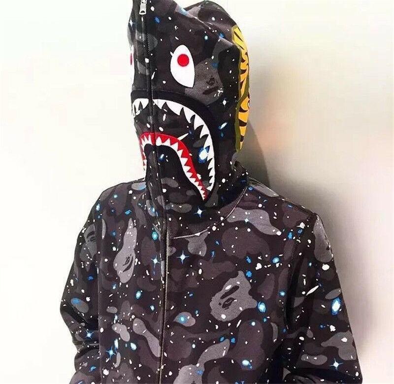 A Bathing Ape (Bape Hoodie) in M40 Manchester for £90.00 for sale | Shpock