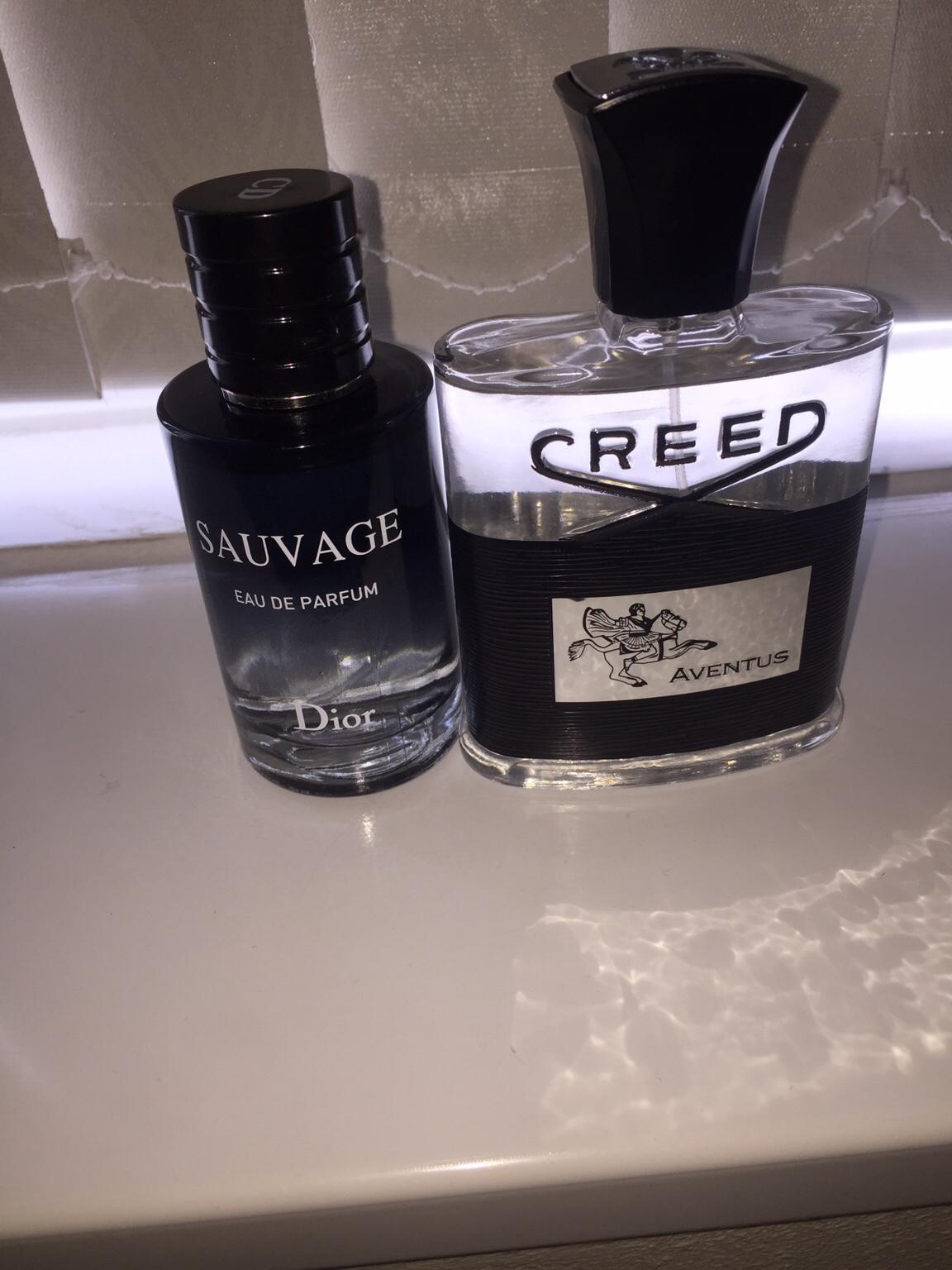 creed sauvage cologne