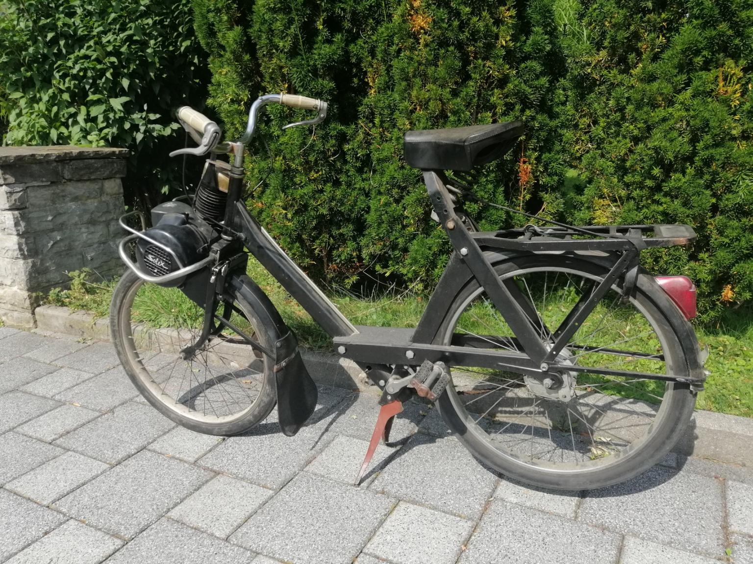 Solex Oldtimer Fahrrad mit Motor in 6832 6832 für € 320,00