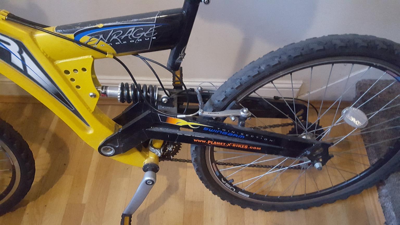 Mountain Bike Xcr Enrage In Ig9 Forest For 75 00 For Sale Shpock