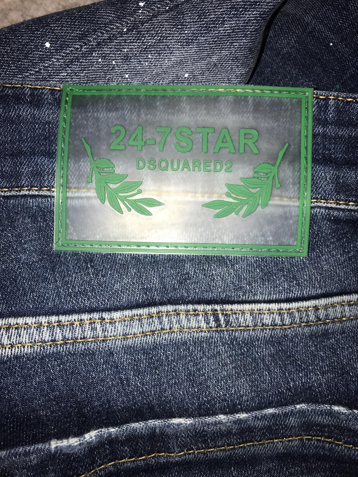 dsquared jeans zee and co