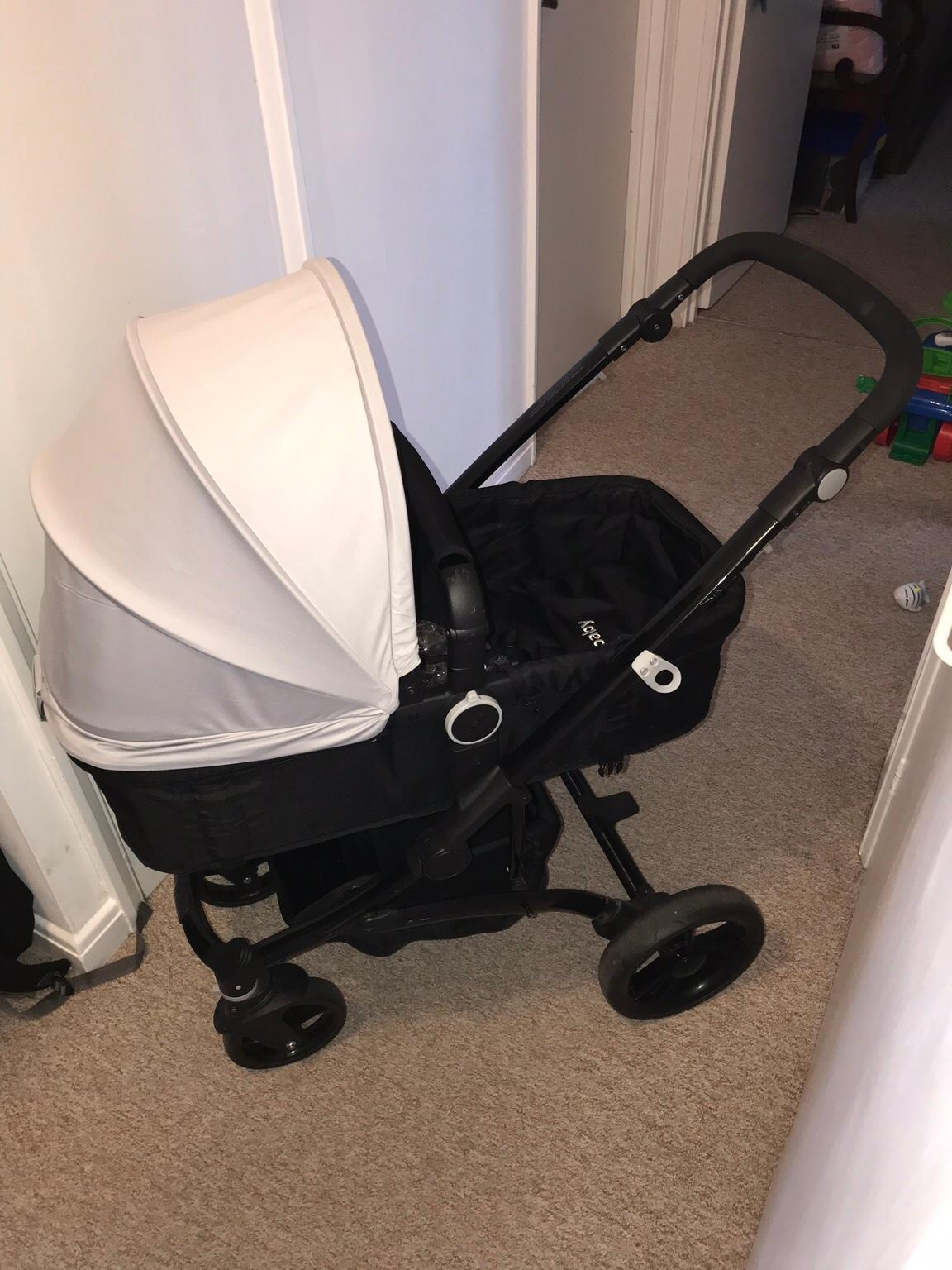 infababy flo 3 in 1 review