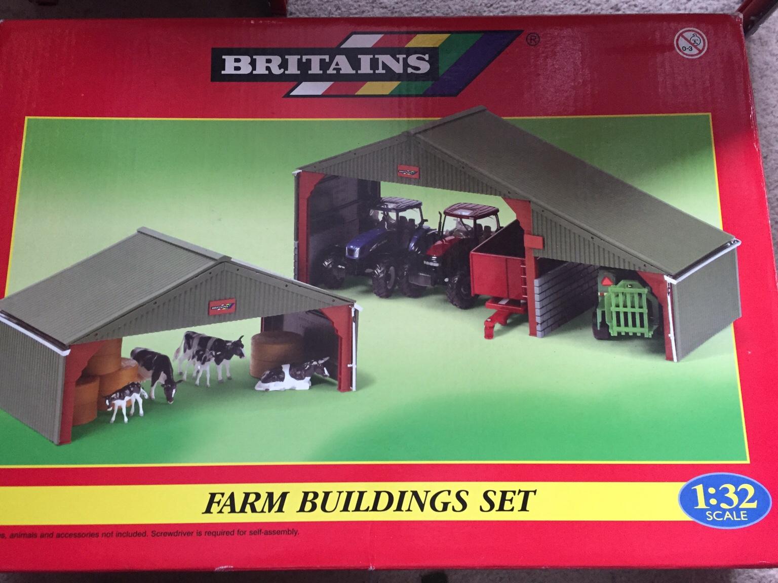 britains farm set