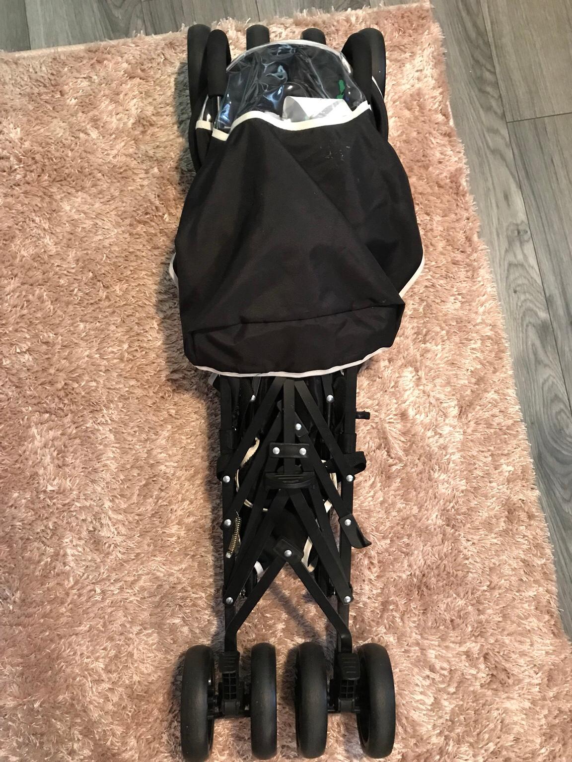 babycore lightweight stroller
