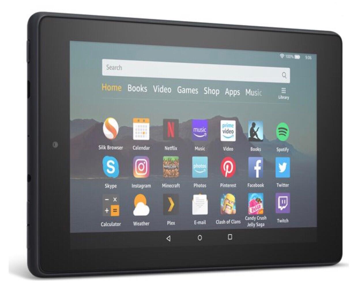 How to reset amazon tablet