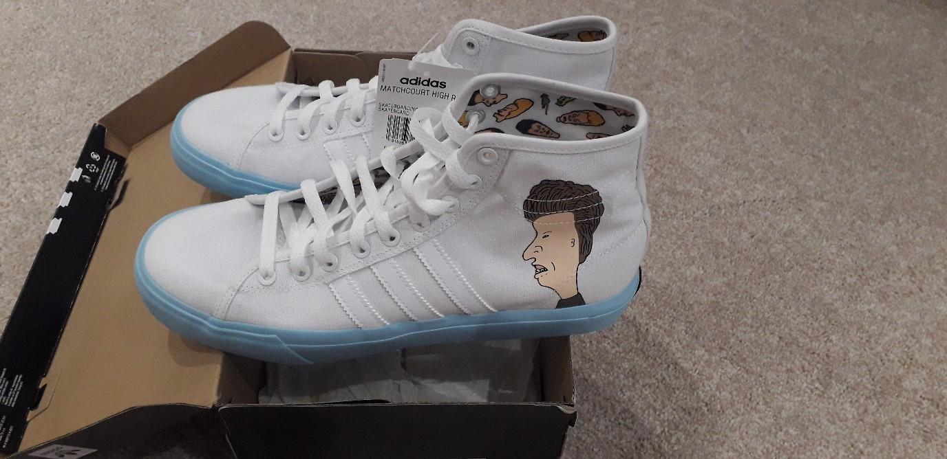 beavis and butthead trainers
