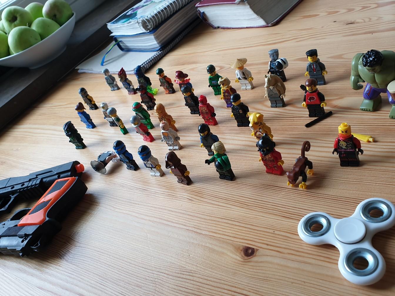Lego Högdalen