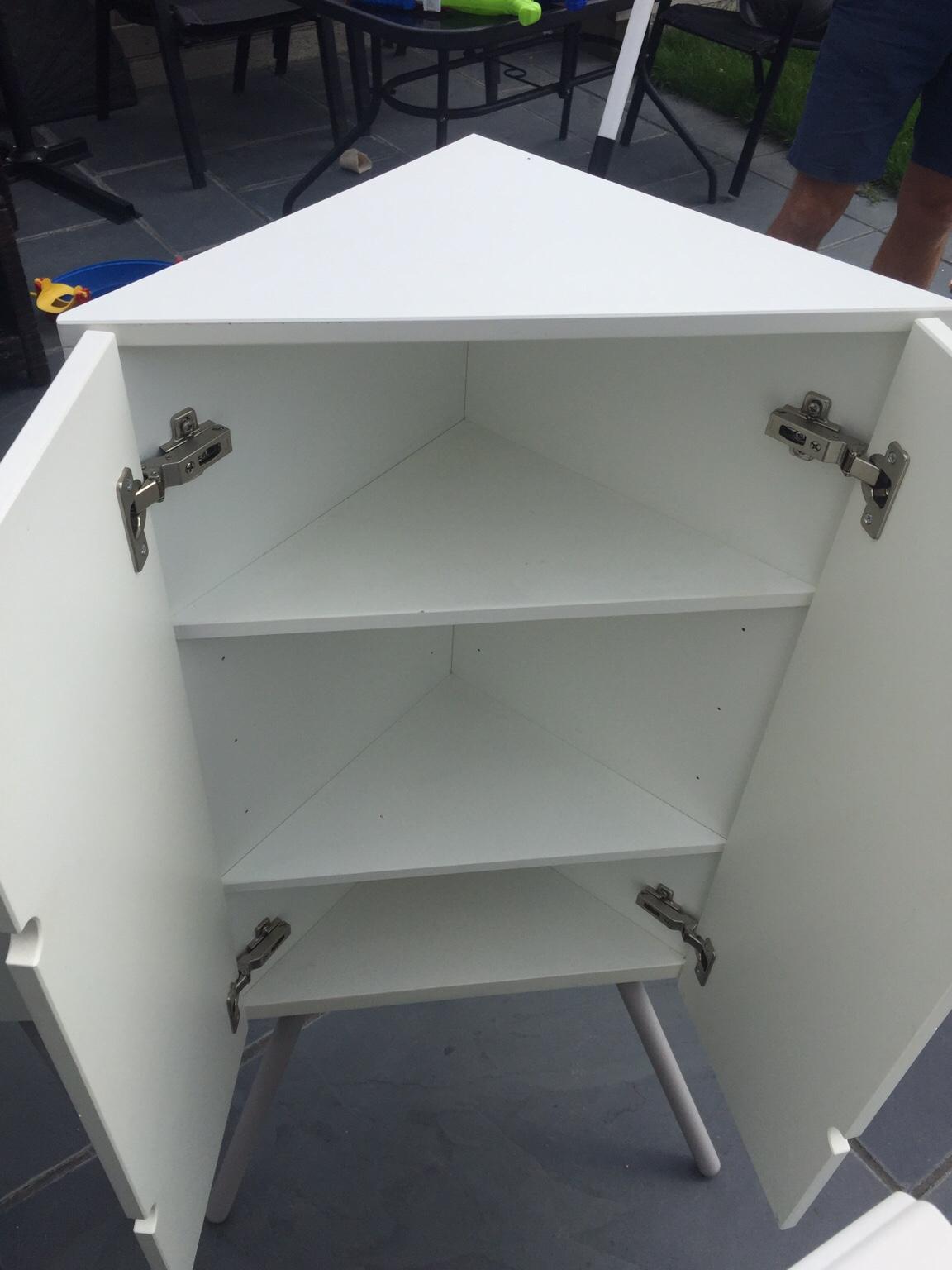 Ikea Ps 2014 Corner Cabinet Unit In Da7 London For 20 00 For Sale