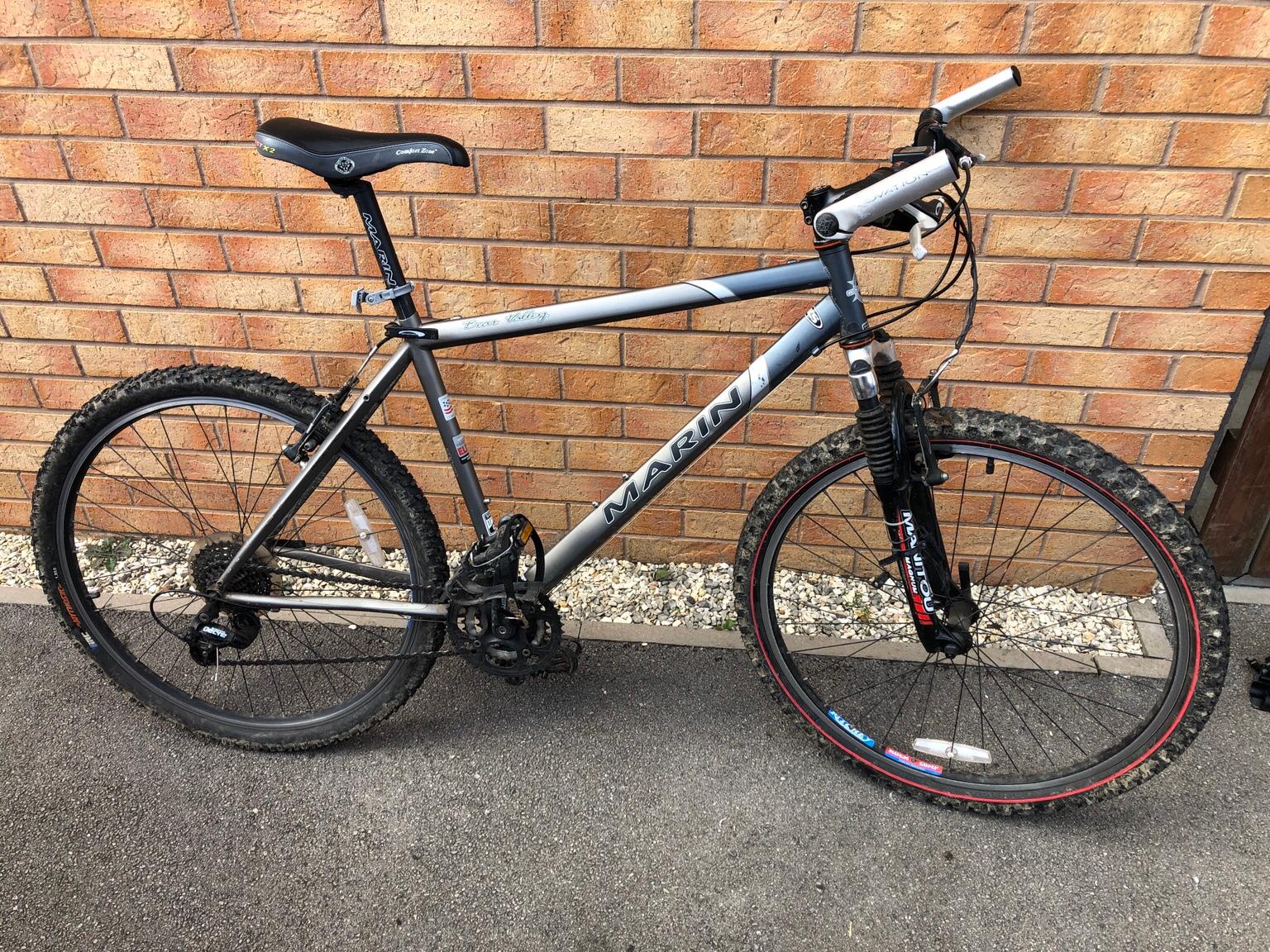 Marin Bear Valley Mountain Bike In Rotherham For 110 00 For Sale Shpock