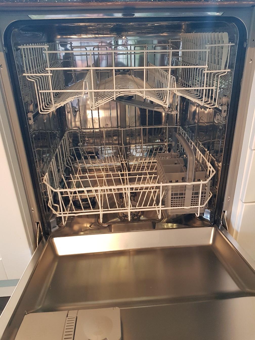 lamona integrated dishwasher price