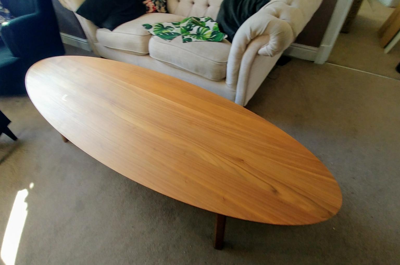 IKEA STOCKHOLM coffee table in Stockport for £140.00 for sale | Shpock