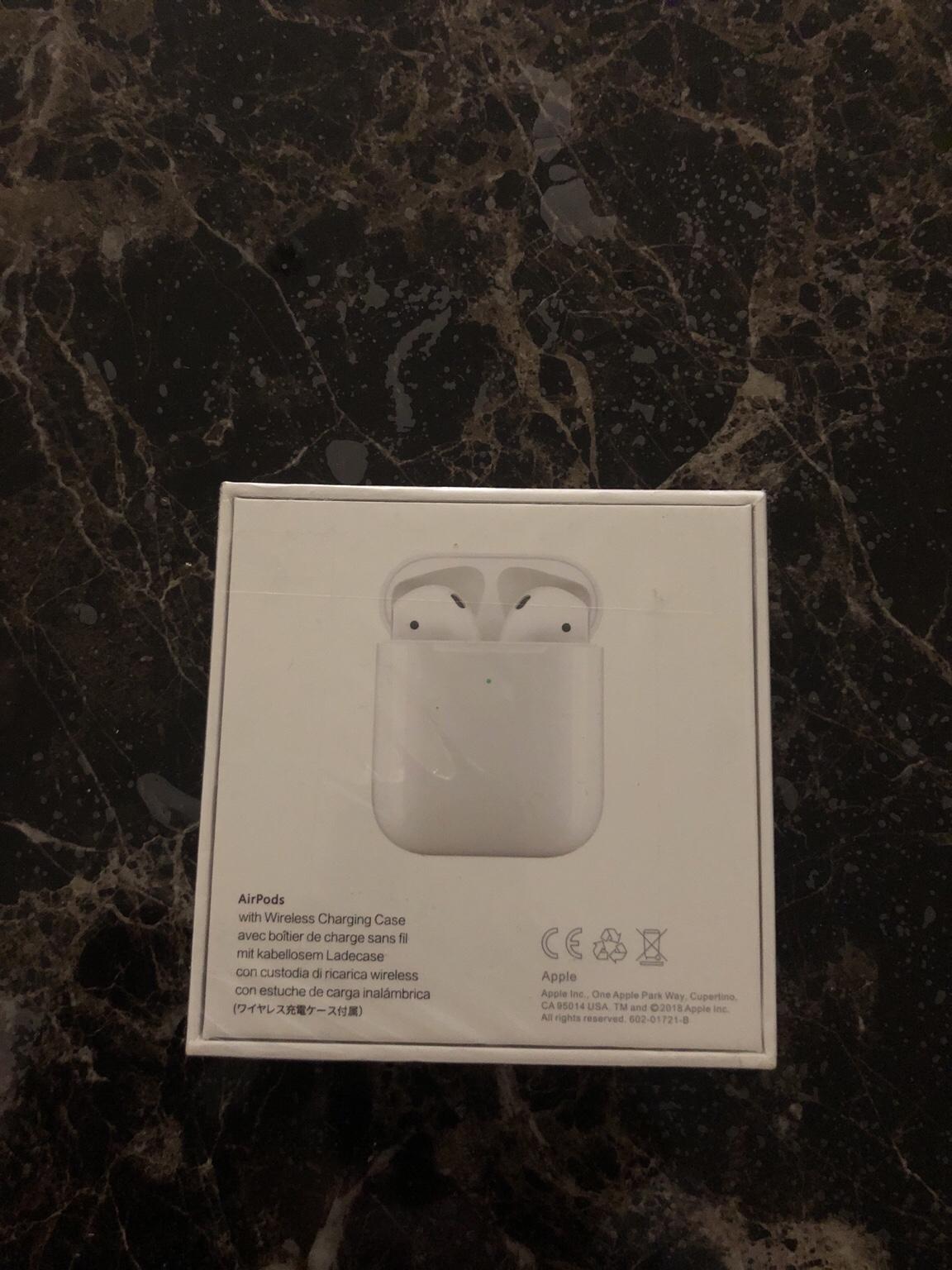 Apple Air Pods 2nd Generation in M16 Manchester for £110.00 for sale | Shpock