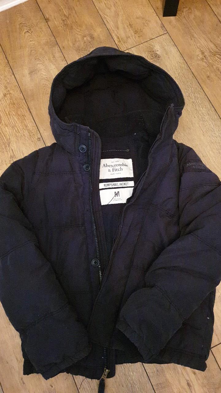 kempshall jacket abercrombie