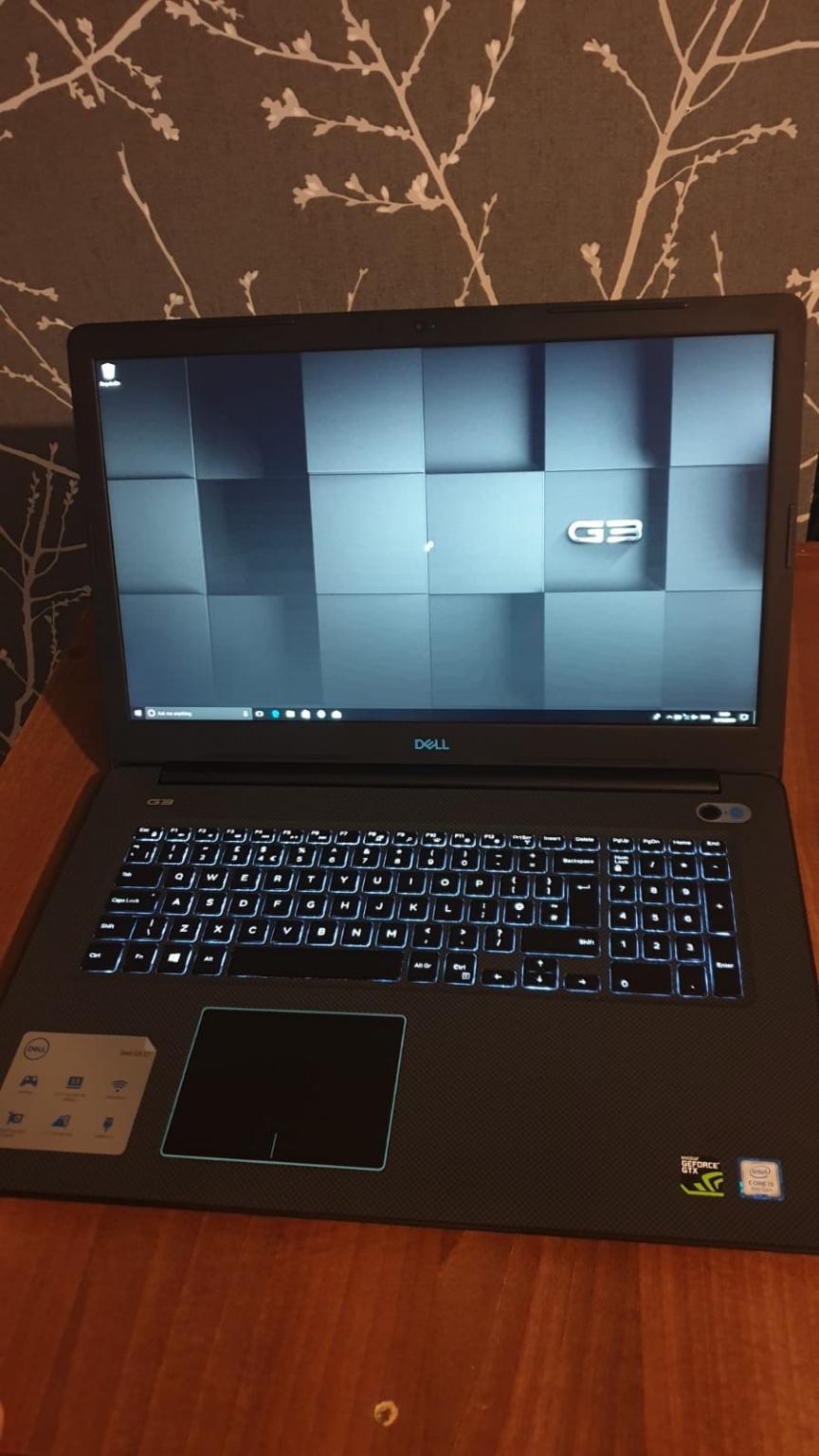Dell G3 3779 Gaming laptop, 17.3 inch screen in B68 Sandwell for £550.00 for sale Shpock