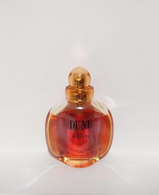 dune perfume discontinued