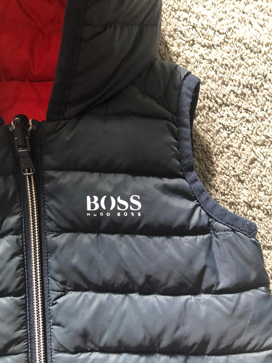 hugo boss body warmer sale