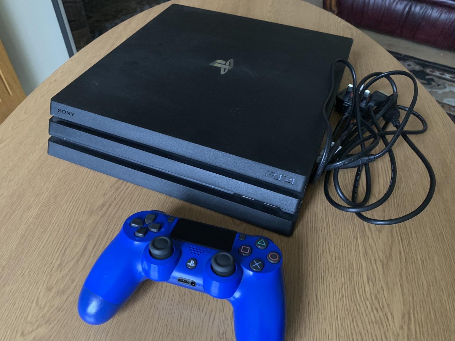 PS4 PRO 1TB in WS3 Walsall for £170.00 for sale | Shpock