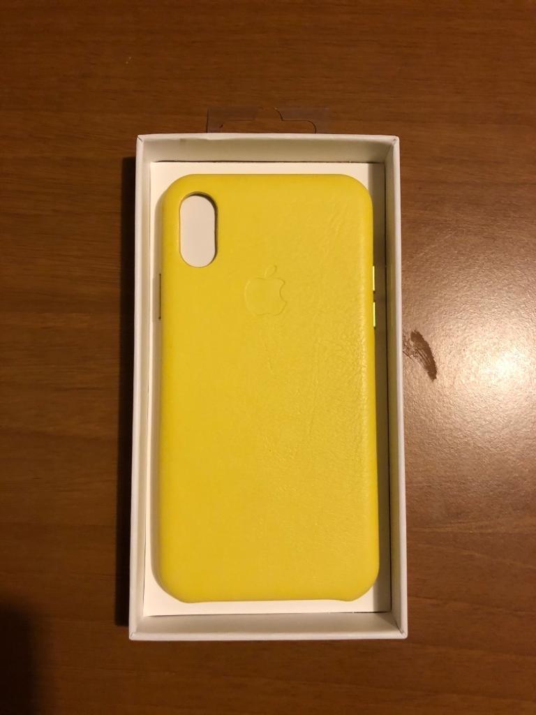 cover apple iphone 6s gialla