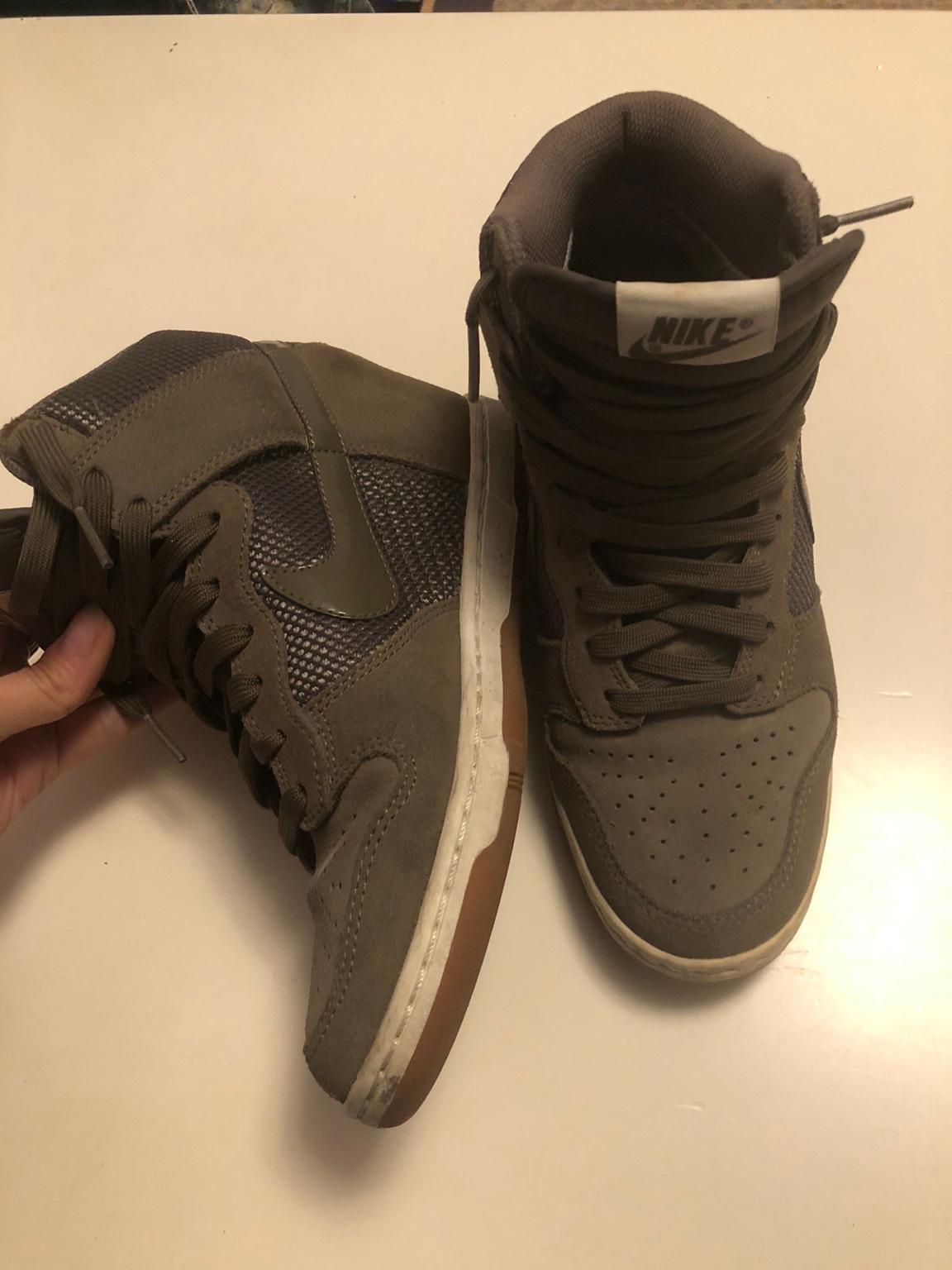 Nike Air rialzate in 00139 Roma for €30.00 for sale | Shpock