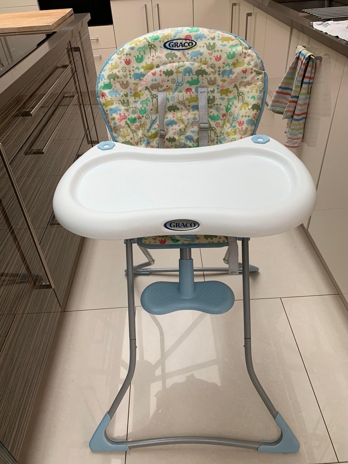 High Chair Graco In B44 Walsall For 14 00 For Sale Shpock