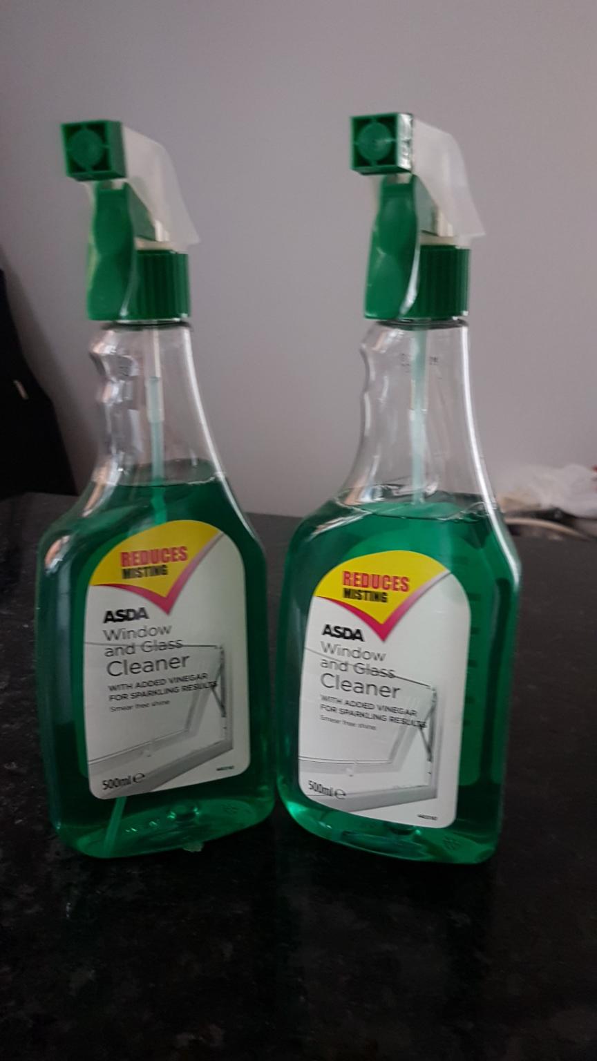 Asda Window Glass Cleaner With Vinegar Asda Groceries