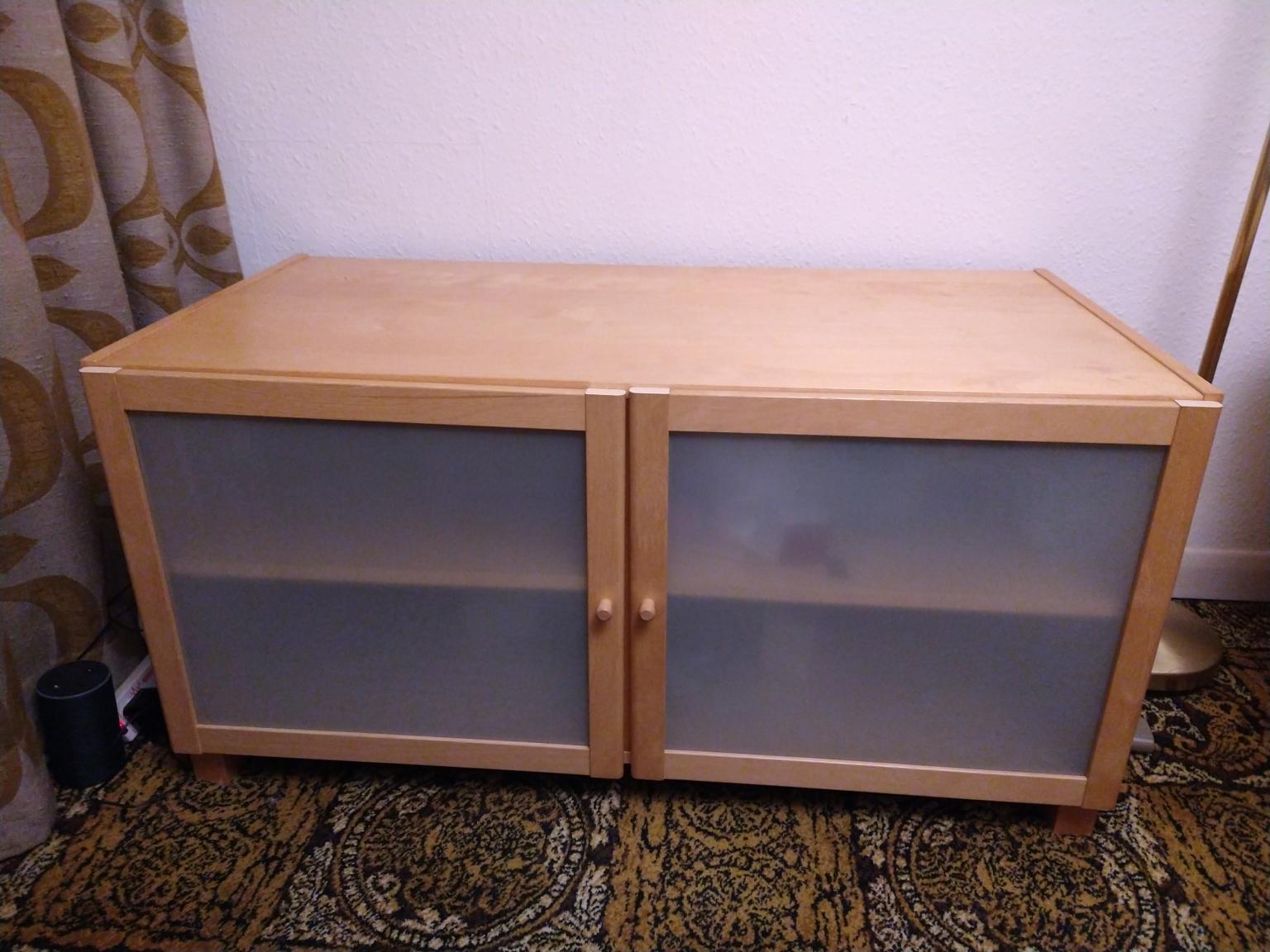 Ikea Sideboard Hi Fi Cabinet In Doncaster For 90 00 For Sale Shpock