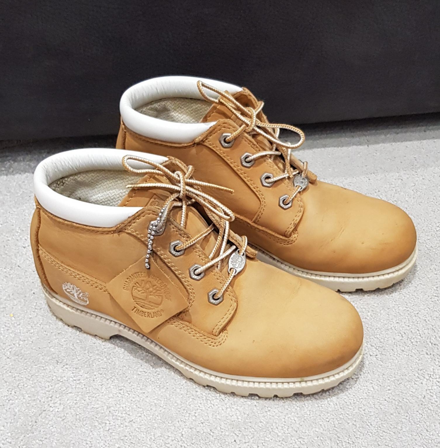 Timberland Boots size uk 5.5 in SS16 