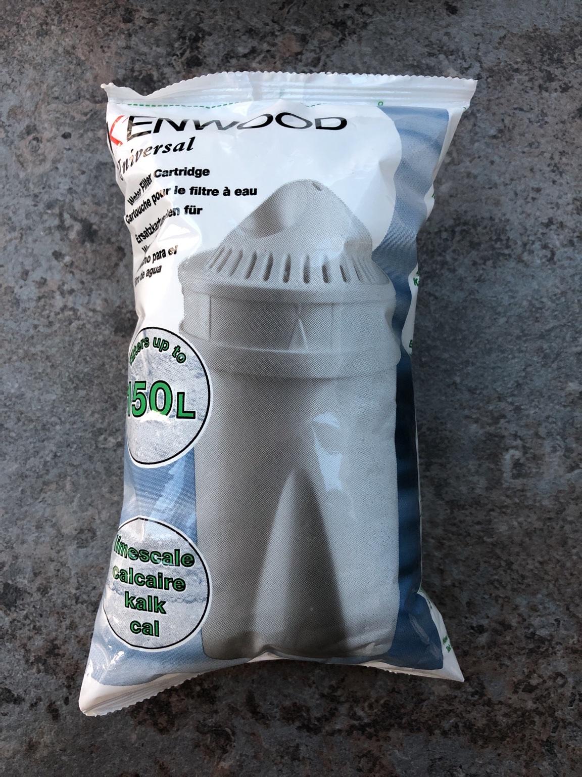 KENWOOD Universal Water Filter Cartridges in B91 Solihull for £1.00 for sale Shpock