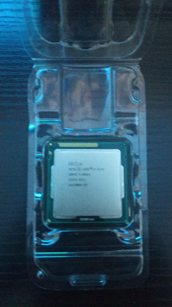 Intel Core i5 3340 3.1GHz CPU LGA 1155 in BN17 Arun for £20.00 for sale