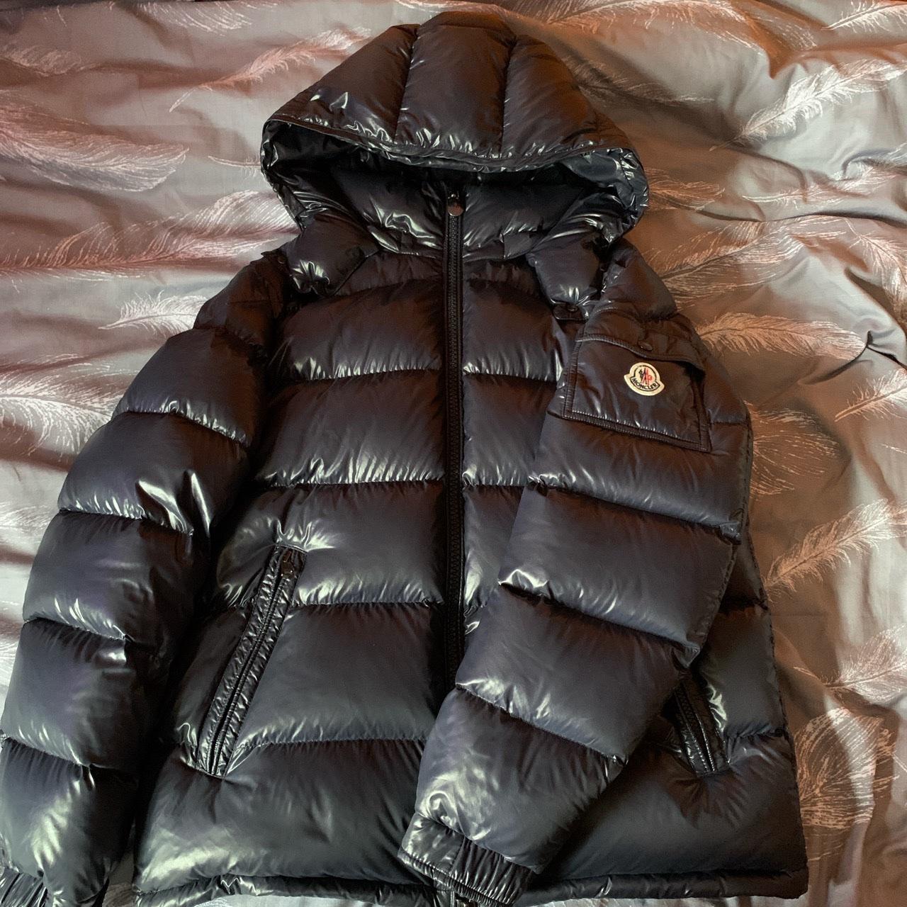 size 4 moncler jacket