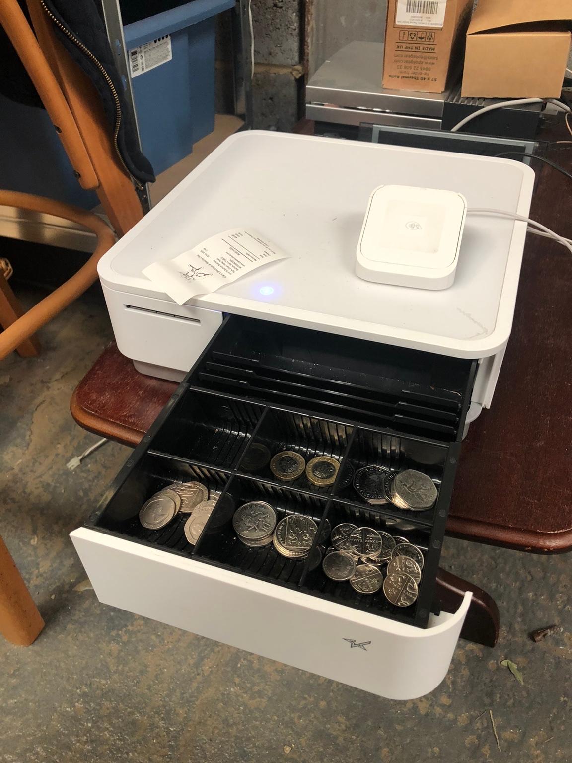Star mPop Bluetooth Epos cash drawer/printer in Canterbury