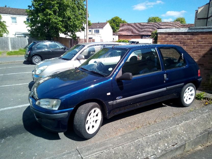 peugeot 106 zest 1.1 in B80 Redditch for £350.00 for sale