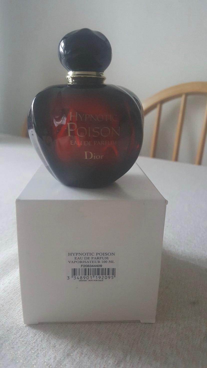 Dior Hypnotic Poison EDP 100ml (tester 