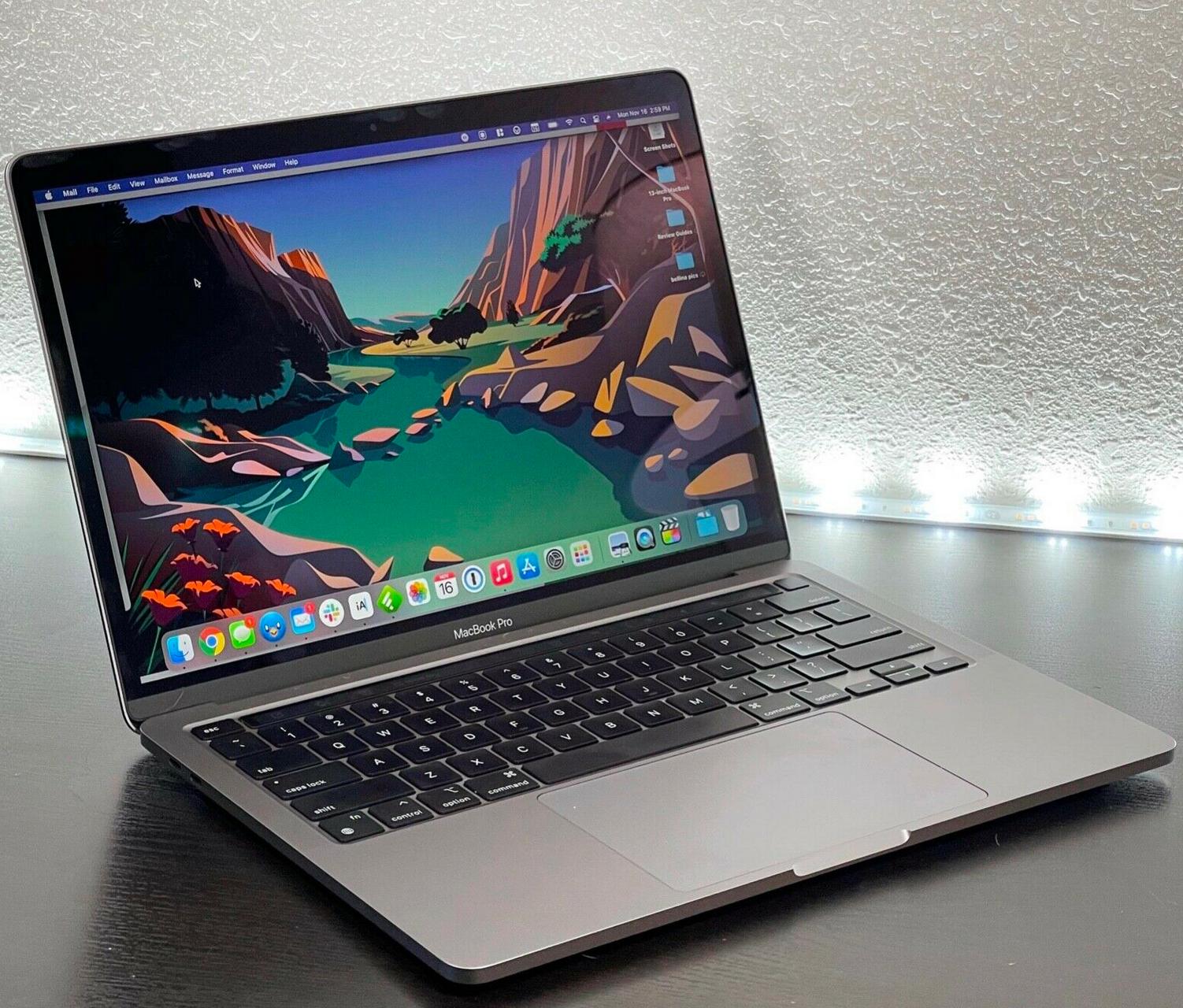 MacBook Pro 2020 M1 8GB 256GB in DY4 Sandwell for £800.00 for sale | Shpock