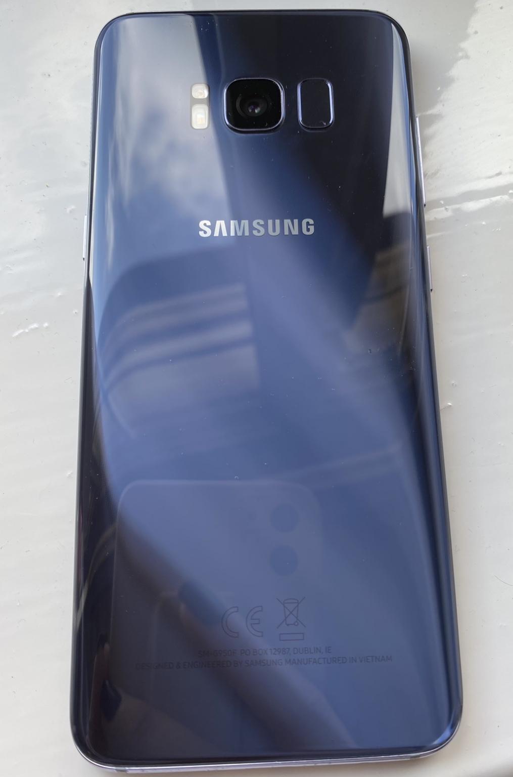 Samsung Galaxy S8 In Co2 Colchester For 110 00 For Sale Shpock