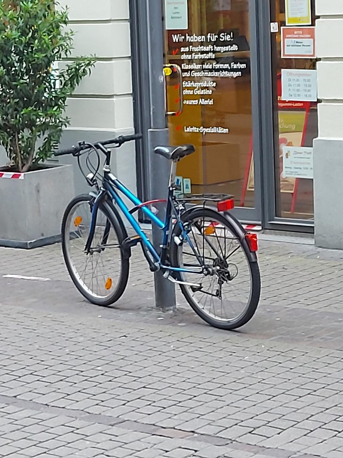 fahrrad in 69117 Heidelberg für 45,00 € zum Verkauf