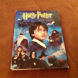 Dvd Harry Potter Und Der Stein Der Weisen In 60486 Frankfurt Am Main For 1 40 For Sale Shpock