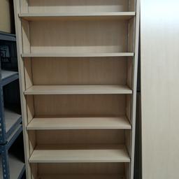 Pine Bookcase For Sale In Gu3 Village For 75 00 For Sale Shpock