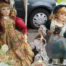 bambole bellissime da collezione