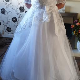 carriage and castles communion dresses