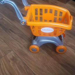 chad valley shopping trolley