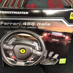 Thrustmaster Ferrari 458 Spider In Ng17 Ashfield Für 4000