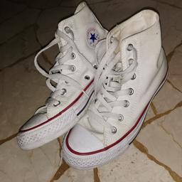Converse Chuck Taylor All Star Nere num. 39 in 20097 San Donato Milanese  for €30.00 for sale | Shpock