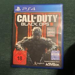 Black Ops 3 Ua Unlock All Ps4 In Munchen Fur 10 00 Zum Verkauf Shpock De