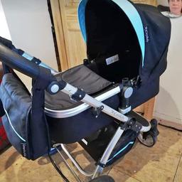 my cosy baby travel system