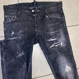 men's dsquared2 jeans harrods
