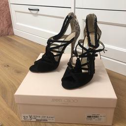 Jimmy Choo Schuhe In 9063 Stein For Chf 95 00 For Sale Shpock