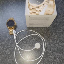 Michael Kors smart-watch (swap or sell 