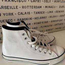 CONVERSE ALL STAR NUOVE scarpe verde 37 in 20147 Milano for €25.00 for sale  | Shpock