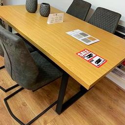 Next Oak Effect Dining Table 4 Chairs Bench In S70 Barnsley Fur 200 00 Zum Verkauf Shpock De